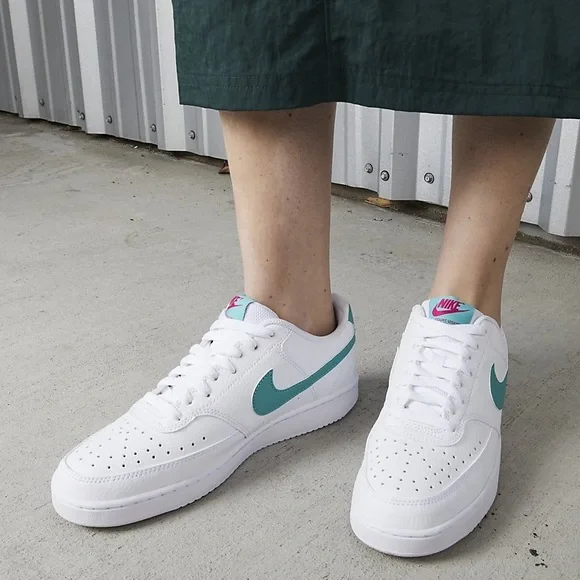 NIKE Court Sneakers Shoes New Shoe - Picture 6 of 6